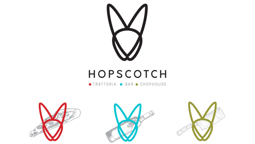 Hopscotch Logos