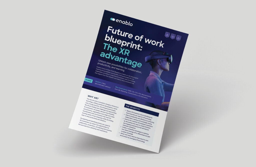 The Future of Work_Flyer